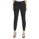 thumbnail image 1 of Pantalones de vestir Tommy Hilfiger de piernas rectas para mujer, negros, 4, 1 of 2