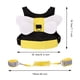 thumbnail image 2 of 3 In 1 Toddler Harness Leashes- Baby Leash&Anti Lost Wrist Link, Kids Safety Traction Strap Belt For 1-5 Years Children Walking,Suitable For Boys/Girls, 2 of 3