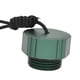 thumbnail image 3 of Tapón Antipolvo Para Buceo, Tapón Antipolvo Para Válvula De Tanque Din, Regulador De Primera Etapa Din, Rosca Externa, Verde, 3 of 5