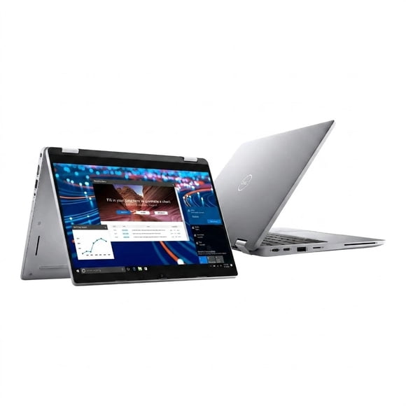 Notebook Dell Latitude 5320 2-in-1 Core i7 32GB RAM 512GB SSD Touchscreen 13.3" Gris Titanio Reacondicionado.