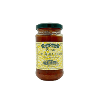 Salsa Arrabbiata Gran Cucina - 180 Gr