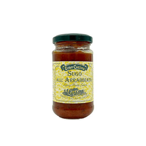 Salsa Arrabbiata Gran Cucina 1 x 180 gr
