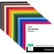 thumbnail image 1 of Cricut Felt Sheets, Rainbow Sampler, 12 in x 12 in, 40 ct, 1 of 3