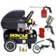 thumbnail image 1 of Compresor 2 hp 25 lts 220v, 1 of 3