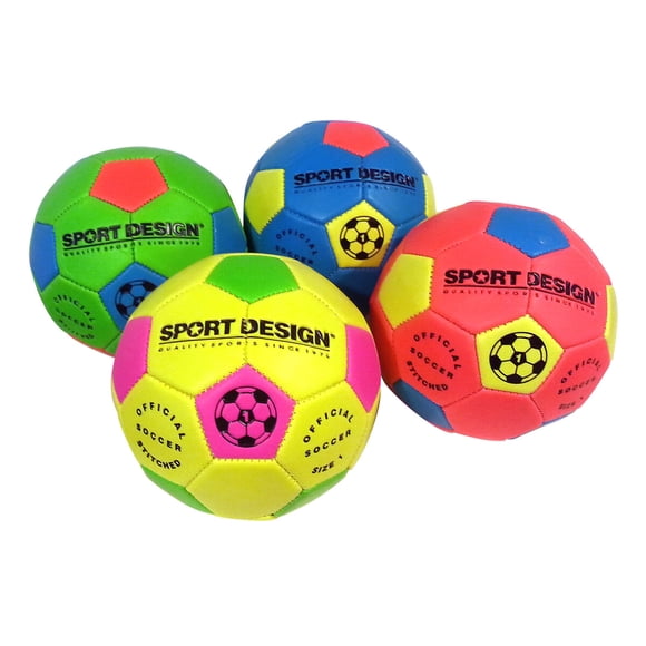 Balón Mini Sport Design Talle 1 Verde Infantil
