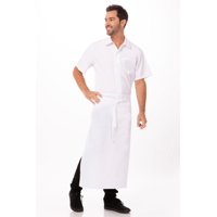 Mandil Chef Works Basico Blanco