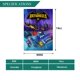 thumbnail image 3 of Batwheels-bandera de jardín temática. Regalo perfecto para fans, amigos y familiares, ideal para actividades al aire libre y decoración de fiestas.28CM*45CM, 3 of 5