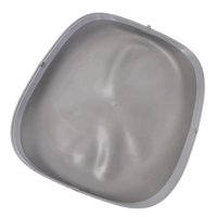 Ioensy - Alfombrilla Para Caja De Arena Para Gatos, Accesorio Para Mascotas, Almohadilla De Silicona Ligera Y Antideslizante Para Dormitorio