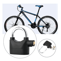 Movi - Candado Antirrobo Con Alarma