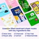 thumbnail image 3 of Set de mascarillas FACETORY K Beauty BEST OF 7 COLLECTION, 3 of 7