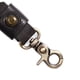 thumbnail image 2 of Llavero Cuero Hombre Ll114 Negro, 2 of 3