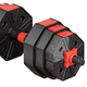 thumbnail image 1 of Set de Mancuernas Hexagonales 20 kg con Recubrimiento PVC, 1 of 2