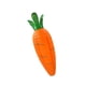 thumbnail image 3 of Linterna Papel Zanahoria Naranja Verde, 3 of 3