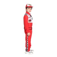 Red Sale - Disfraz Infantil Formula 1 Piloto