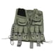 thumbnail image 4 of Chaleco De Jungla De Muñeca En Miniatura A Escala 1/6 Para Cuerpo De Disfraz De Figuras De Soldado De 12 Pulgadas, 4 of 5