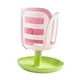thumbnail image 4 of Alimentador De Heno De Conejo Para Jaula, Soporte Para Césped, Minimiza Los Residuos Y El Desorden, Alimentador De Césped, Violeta, 4 of 5
