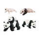 thumbnail image 3 of Ciclo De Vida Figuras De Animales Juguete 4 Etapas De Panda Ciencia Juguetes Educativos Estilo D, 3 of 5