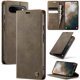 thumbnail image 1 of Funda Tipo Billetera de Microfibra con Forro de Cuero de Becerro para Google Pixel 11/11 Pro de 6.3 Pulgadas con Bloqueo RFID, Cierre Magnético, Ranuras para Tarjetas, Ranura para Efectivo, Soporte,, 1 of 10