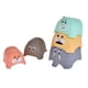 thumbnail image 3 of Animales apilables Ansaldo pack 5 para bebé, 3 of 3