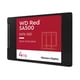 thumbnail image 2 of Disco Estado Sólido Interno SA500 NAS SATA 4TB 2.5" rojo, 2 of 4