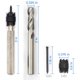 thumbnail image 4 of Kit de Cortador de Soldadura por Puntos Handook Broca de 3/8" Paquete de 9, 4 of 6