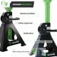 thumbnail image 4 of Jack Stands DriveUpTools de 3 toneladas de capacidad con altura extendida, 4 of 6