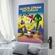 thumbnail image 3 of Cuadro Decorativo Desmarcar El Show De Quick Draw Mcgraw 40x60 cm, 3 of 6
