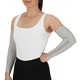 thumbnail image 3 of MANGAS DE COMPRESION REFLEX SPALDING GRIS | SPACOGR002 - Talla Xl, 3 of 4