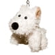 thumbnail image 2 of Cachorro De Peluche Con Colgante De Perro Pequeño De Dibujos Animados Acurrucado Para Adolescentes Y Niños, 2 of 3