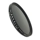 thumbnail image 3 of Ajustable ND2 A ND400 Filtro De Densidad Neutra Slim Fader Para Cámara 62 Mm Densidad Neutra, 3 of 5