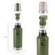 thumbnail image 5 of Termo Mate Edition Zola 1L - Verde Militar, 5 of 6