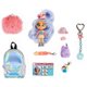 thumbnail image 3 of Muñeca coleccionable en paquete B Deluxe Reina Reef con 11 sorpresas, 3 of 9