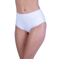 Lady Genny - Cuadro Cotton Encajes Laterales