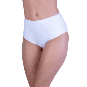 Lady Genny - Cuadro Cotton Encajes Laterales