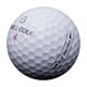 thumbnail image 4 of Pelota de Golf Snell Golf Prime 4.0 de 4 Capas con Uretano 85-90, 4 of 5