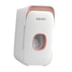 thumbnail image 5 of Dispensador Automático De Exprimidor De Pasta De Dientes Cepillo De Dientes Holde Multifunción Rosa, 5 of 5