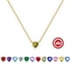 thumbnail image 1 of Collar de plata de ley, 1 of 5