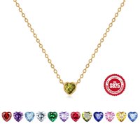 Heshpaws - Collar De Plata De Ley