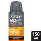 thumbnail image 2 of Desodorante Aerosol Dove men men antitranspirante energy boost Hombre, 150 ml, 2 of 2