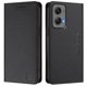 thumbnail image 4 of Funda Billetera con Soporte para Motorola Moto G Stylus 2024 5G Bloqueo RFID Plegable Negro, 4 of 6