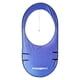 thumbnail image 1 of Anillos Grandes Para Entrenamiento De Tenis, Equipo De Campo De Prácticas, Plegable, Azul, 1 of 3