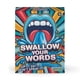 thumbnail image 1 of Juego de cartas PlayMonster Swallow Your Words Family Fun 8+, 1 of 6