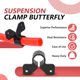 thumbnail image 4 of Abrazaderas de suspensión EFIELD de 1/2 pulgada para PEX, cobre, CPVC, 4 of 6