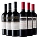 thumbnail image 1 of 6 Vinos Golazo : 3 Gran Reserva Carmenere + 3 Reserva Cabernet Sauvignon, 750 Ml, 1 of 3