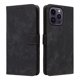 thumbnail image 1 of Funda Billetera para iPhone 15 Pro Max con Soporte - Cartera de Cuero con Ranuras Negro, 1 of 5