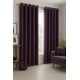 thumbnail image 5 of Pack 2 Cortina Engomada Termica Tela Delgada 100% Blackout 140X225 violeta 140X225, 5 of 9