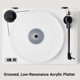 thumbnail image 4 of Tornamesa U-Turn Audio Orbit Plus (Gen 2) Blanca, 4 of 7