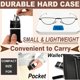 thumbnail image 3 of Yiwaeye Gafas de Lectura Plegables Media Luna Luz Azul 3 Pares +1.5, 3 of 6