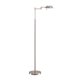 thumbnail image 1 of Lámpara de pie O'Bright OB-FL05D LED regulable de 12 W, altura ajustable 119‑140 cm, 1 of 7