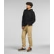 thumbnail image 2 of Sudadera con capucha THE NORTH FACE Pali Pile para hombre - TNF Black, 2 of 3